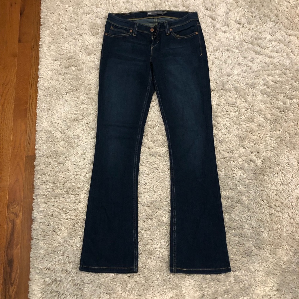 Levi's Demi Curve Bootcut